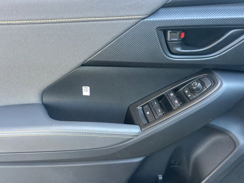 New 2025 Subaru Crosstrek 2.5i Sport w/ Popular Package #3A image 10