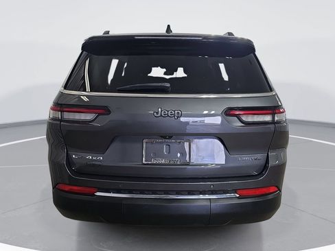 Used 2021 Jeep Grand Cherokee L Limited w/ Trailer Tow Package AWD/4WD image 5