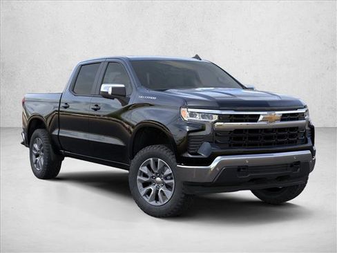 New 2026 Chevrolet Silverado 1500 LT w/ Safety Package image 7