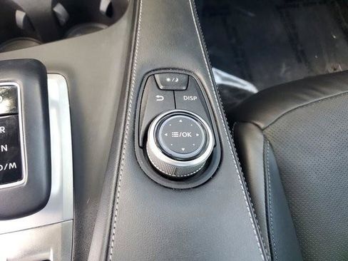 Used 2023 INFINITI QX50 Luxe image 31