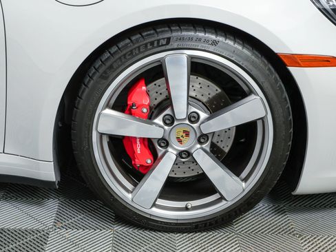 Certified 2024 Porsche 911 Carrera 4S w/ Sport Package AWD/4WD image 34
