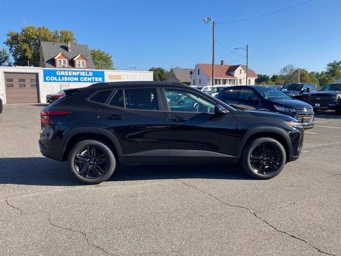 New 2026 Chevrolet Trax ACTIV w/ Driver Confidence Package image 8