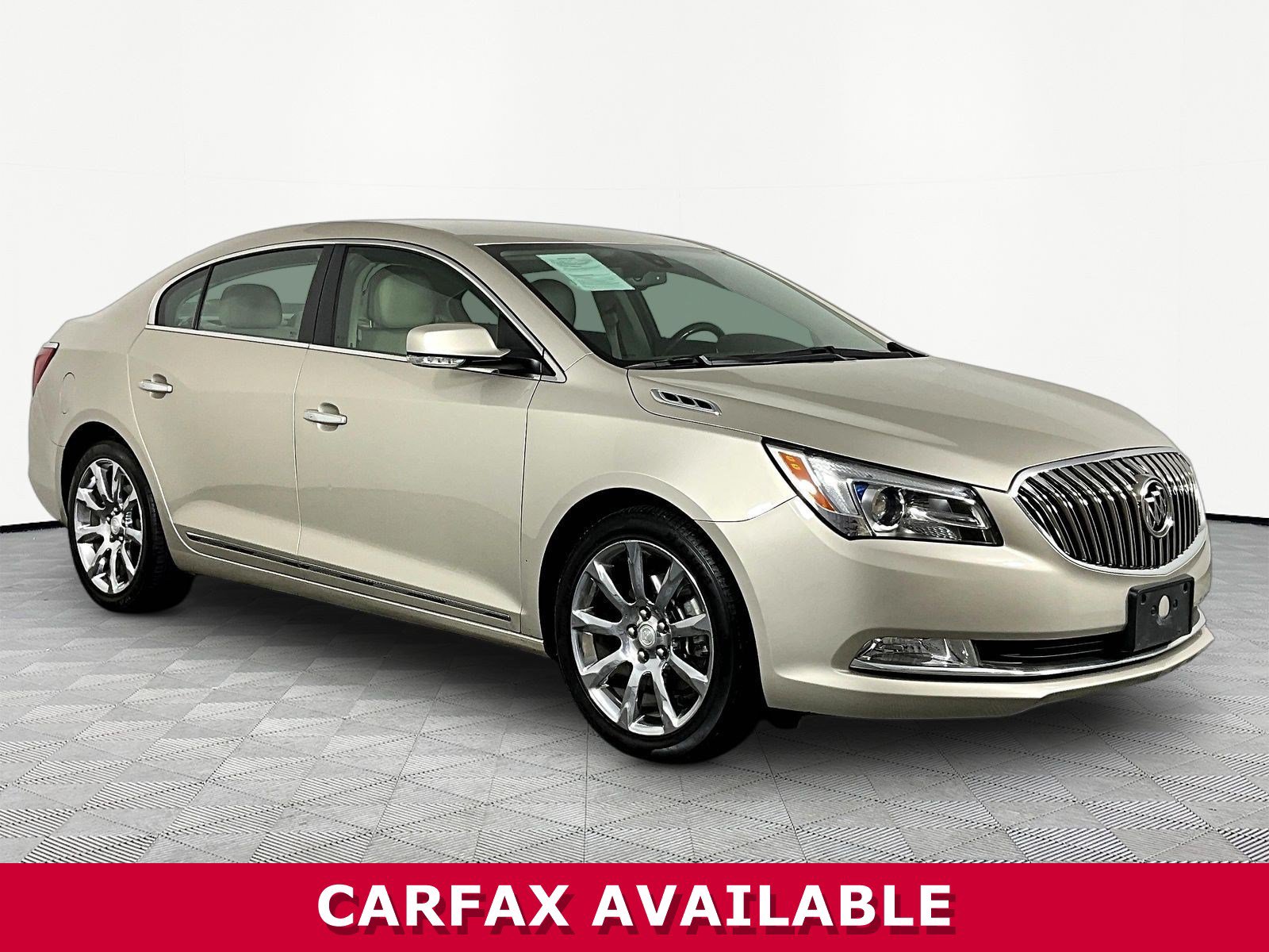 Used 2014 Buick LaCrosse Leather FWD image 3