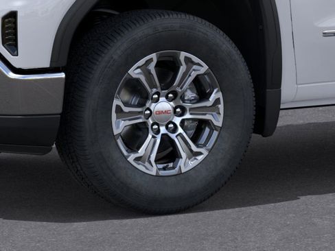 New 2026 GMC Sierra 1500 SLE image 9