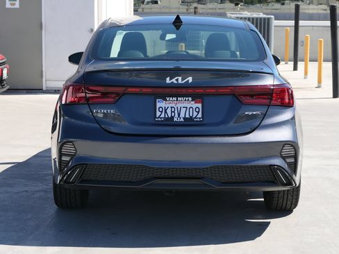 Used 2024 Kia Forte GT-Line FWD image 4