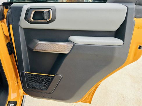 Used 2021 Ford Bronco Badlands image 28