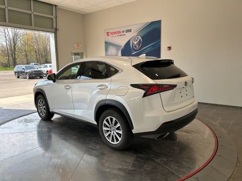 Used 2021 Lexus NX 300 AWD w/ Accessory Package image 5