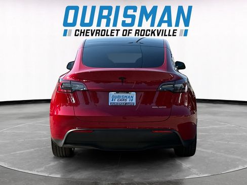 Used 2023 Tesla Model Y Long Range AWD/4WD image 5