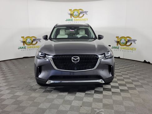 New 2026 MAZDA CX-90 3.3 Turbo w/ Premium Plus Pkg image 3