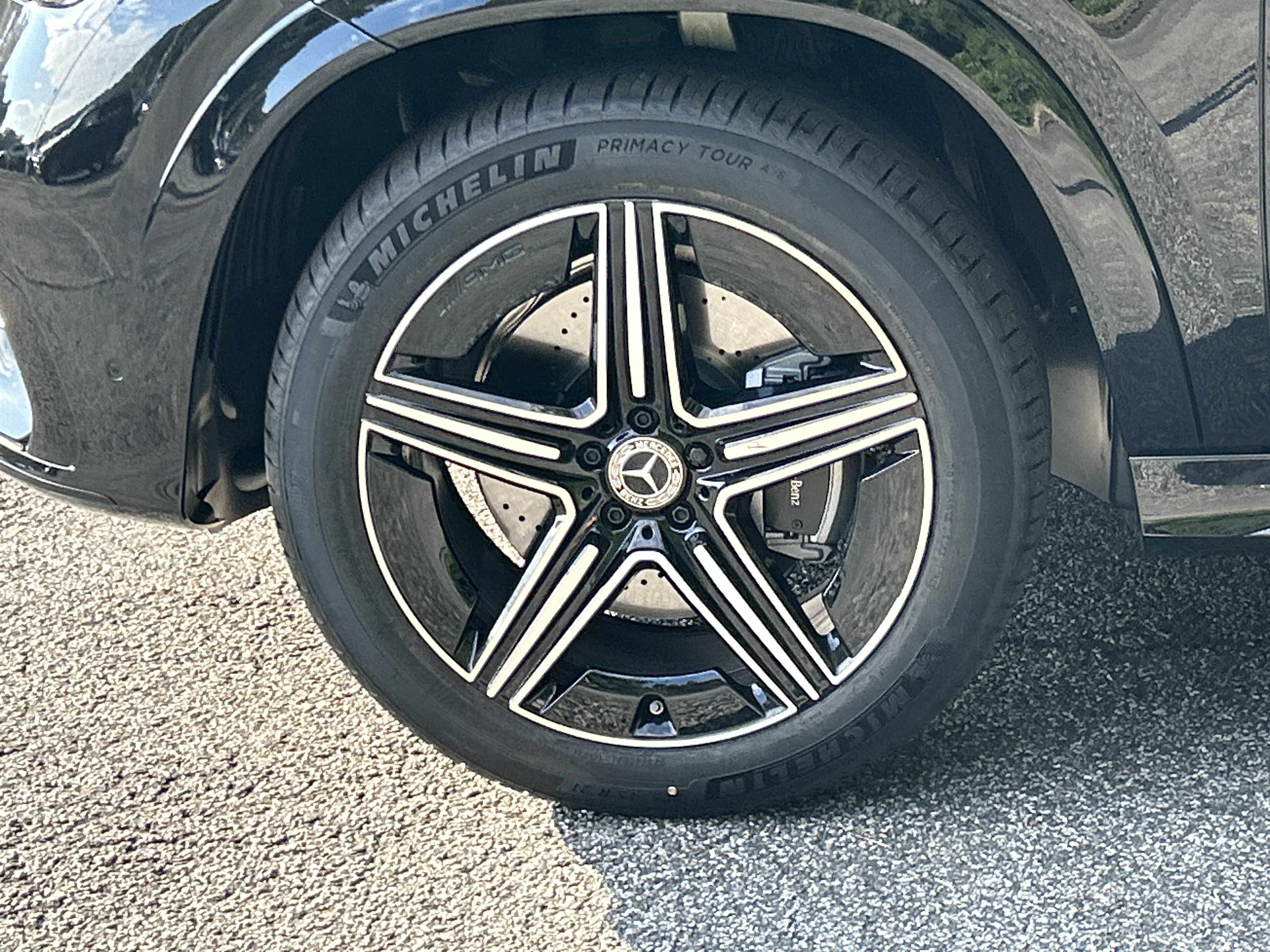 New 2026 Mercedes-Benz GLE 450 4MATIC Coupe image 14