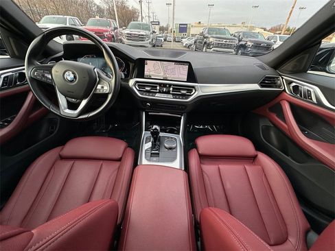 Used 2023 BMW 430i Gran Coupe xDrive 430i Gran Coupe w/ Premium Package image 25