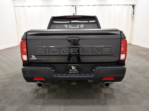 Certified 2025 Honda Ridgeline RTL image 6
