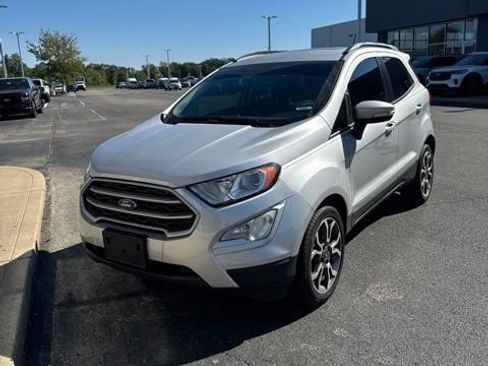 Used 2018 Ford EcoSport SE w/ SE Convenience Package FWD image 2