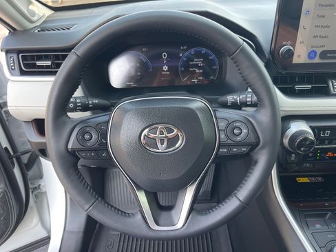Used 2025 Toyota RAV4 Limited w/ Advanced Technology Package AWD/4WD image 7