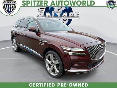 Used 2021 Genesis GV80 2.5T w/ Prestige Package 04