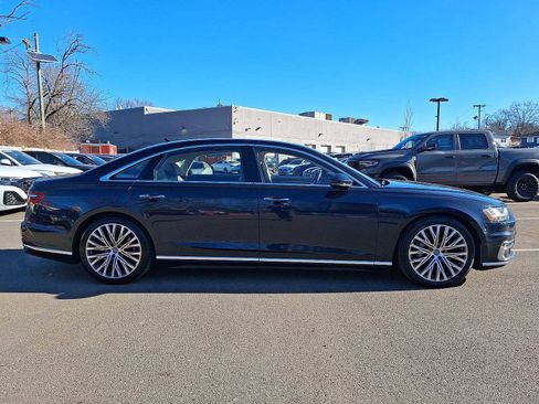 Used 2019 Audi A8 L 3.0T w/ Executive Package image 26