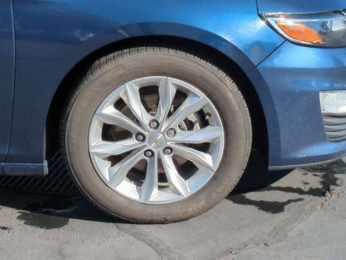 Used 2019 Chevrolet Malibu LT w/ Driver Confidence Package II image 30