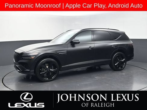 Used 2026 Genesis GV80 3.5T Prestige AWD/4WD image 1