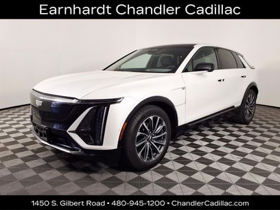 Certified 2024 Cadillac Lyriq Sport w/ LPO, Floor Liner Package
