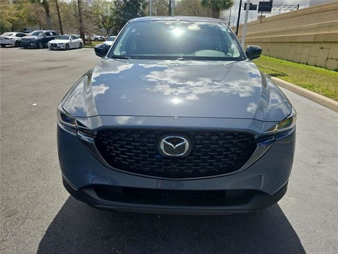 Used 2025 MAZDA CX-5 Carbon Edition image 2