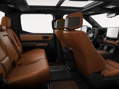 New 2026 Toyota Tundra 1794 Edition AWD/4WD image 21