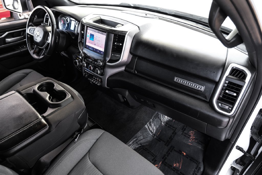 Used 2023 RAM 1500 Big Horn AWD/4WD image 9