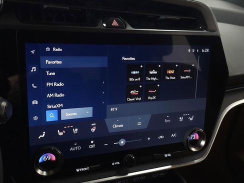 Used 2023 Lexus RZ 450e Premium w/ Technology Package image 28