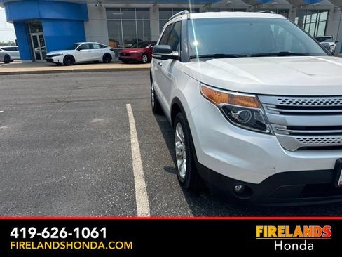 Used 2015 Ford Explorer XLT w/ Equipment Group 202B AWD/4WD image 10