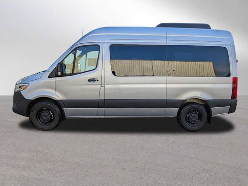 New 2025 Mercedes-Benz Sprinter 2500 image 4