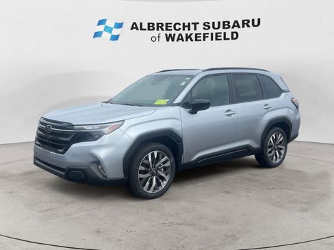 New 2026 Subaru Forester Touring image 1