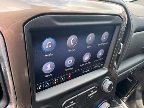 Certified 2023 Chevrolet Silverado 3500 High Country w/ Z71 Off-Road Package AWD/4WD image 2