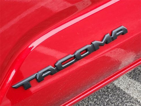 New 2026 Toyota Tacoma SR5 image 8
