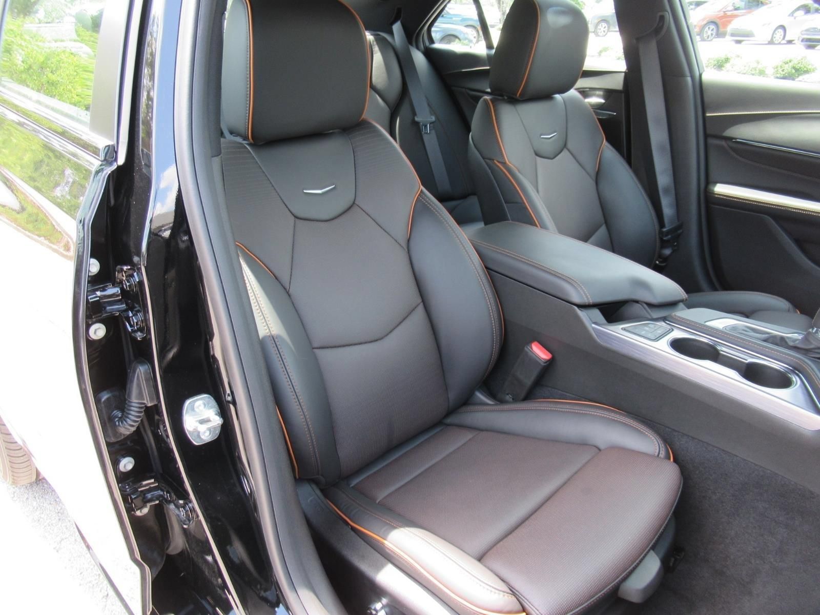 Certified 2026 Cadillac CT4 Sport AWD/4WD image 8