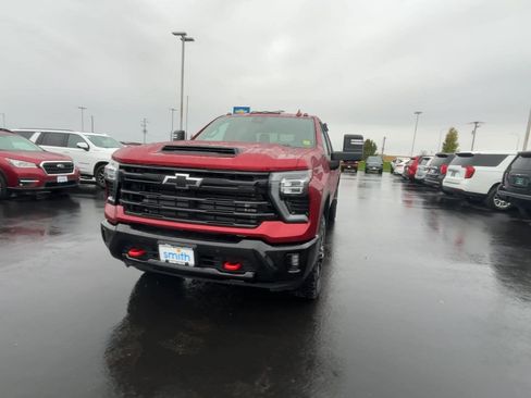 New 2026 Chevrolet Silverado 3500 LTZ w/ LTZ Plus Package image 36