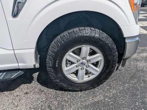 Used 2021 Ford F150 XLT w/ Trailer Tow Package AWD/4WD image 12
