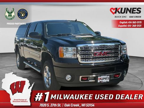 Used 2013 GMC Sierra 2500 Denali AWD/4WD image 1