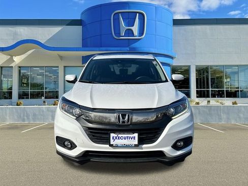 Used 2022 Honda HR-V EX-L image 6