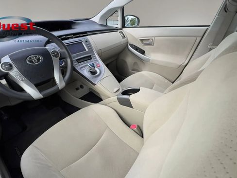 Used 2013 Toyota Prius Three FWD image 20