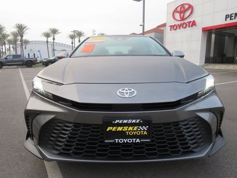 Certified 2026 Toyota Camry SE image 2