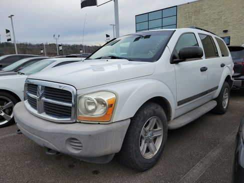 Used 2006 Dodge Durango SXT image 3