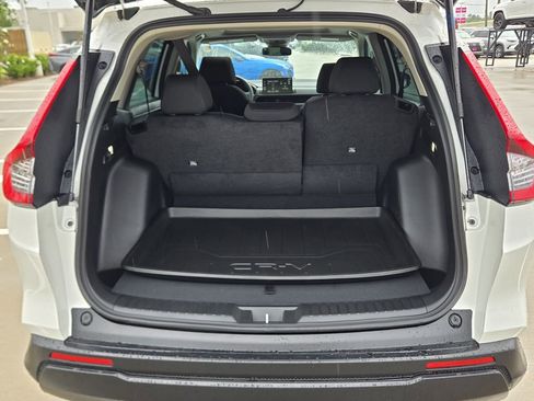 Used 2026 Honda CR-V EX image 14