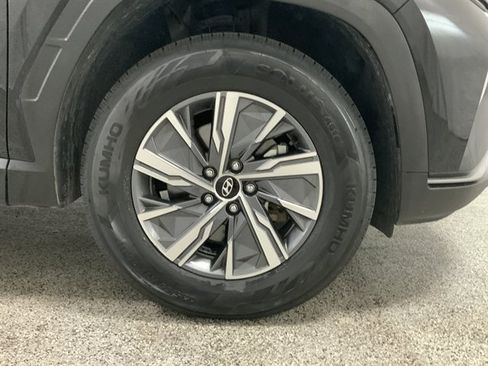 Used 2023 Hyundai Tucson Blue AWD/4WD image 12