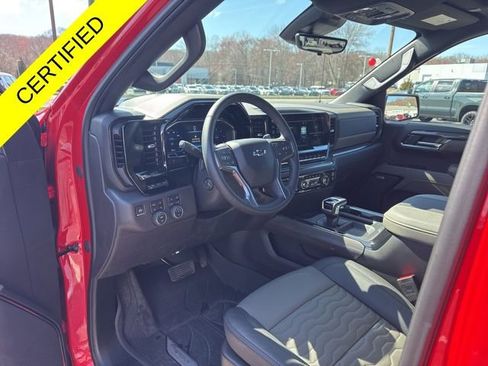 Used 2025 Chevrolet Silverado 1500 ZR2 w/ Technology Package AWD/4WD image 10