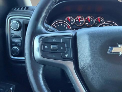 Used 2019 Chevrolet Silverado 1500 LT w/ All-Star Edition AWD/4WD image 23