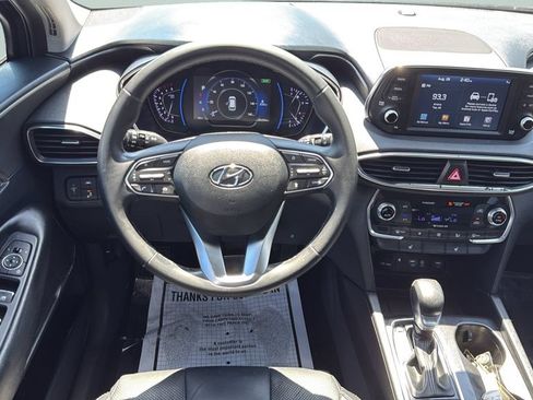 Used 2020 Hyundai Santa Fe SEL w/ Convenience Package FWD image 12