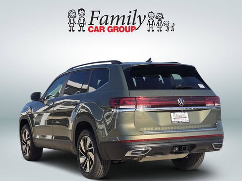 New 2026 Volkswagen Atlas SE FWD image 3