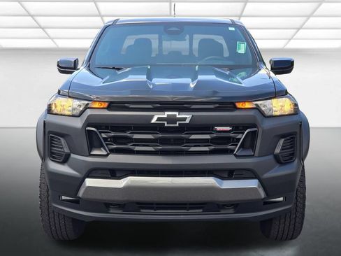 Certified 2026 Chevrolet Colorado Trail Boss AWD/4WD image 15