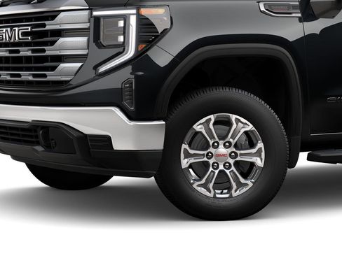 New 2026 GMC Sierra 1500 SLE AWD/4WD image 5