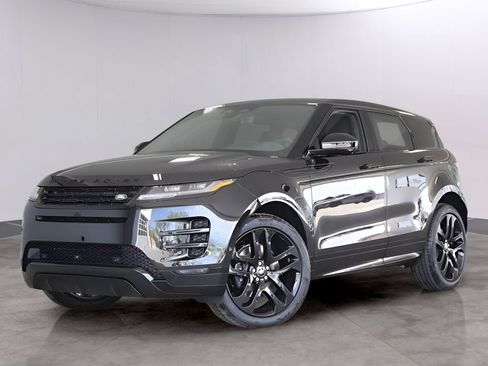 Certified 2026 Land Rover Range Rover Evoque Dynamic SE AWD/4WD image 2