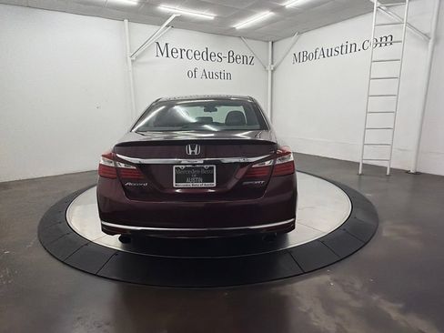 Used 2016 Honda Accord Sport image 6